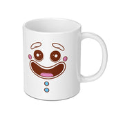 Cute Happy Face Cartoon Mug product
